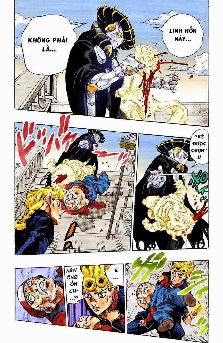 Cuộc Phiêu Lưu Bí Ẩn Chapter 451 trang 16