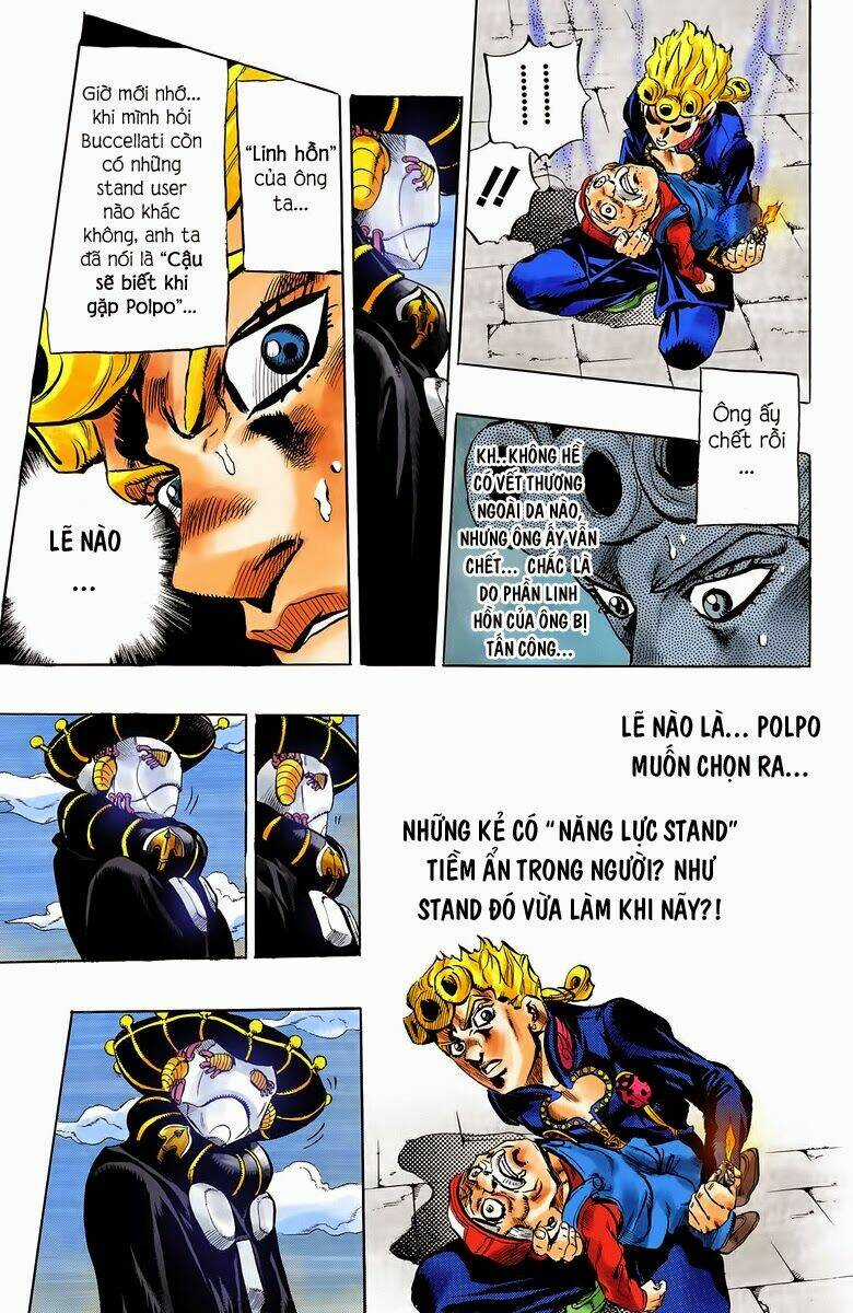 Cuộc Phiêu Lưu Bí Ẩn Chapter 451 trang 17