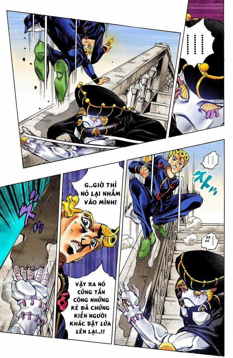 Cuộc Phiêu Lưu Bí Ẩn Chapter 451 trang 18