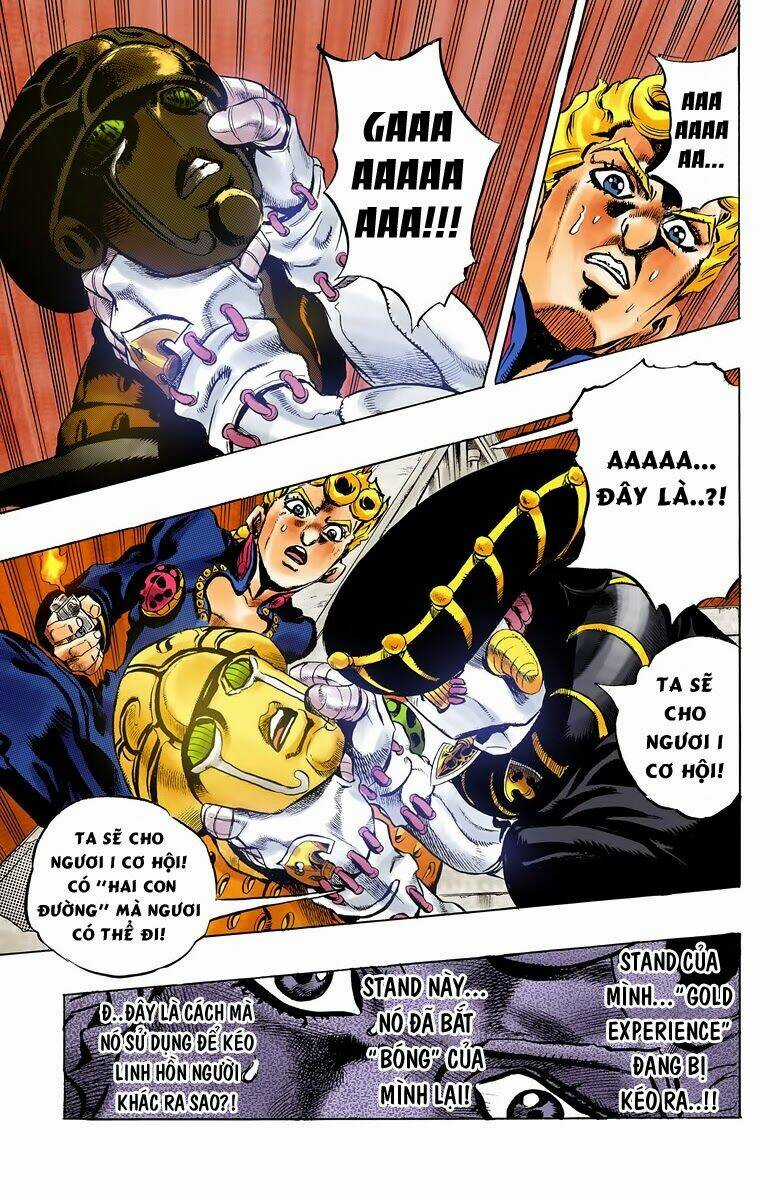 Cuộc Phiêu Lưu Bí Ẩn Chapter 451 trang 20