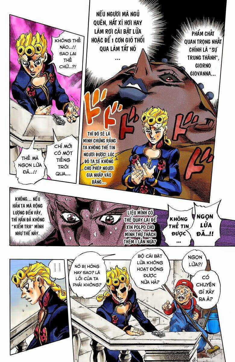 Cuộc Phiêu Lưu Bí Ẩn Chapter 451 trang 4