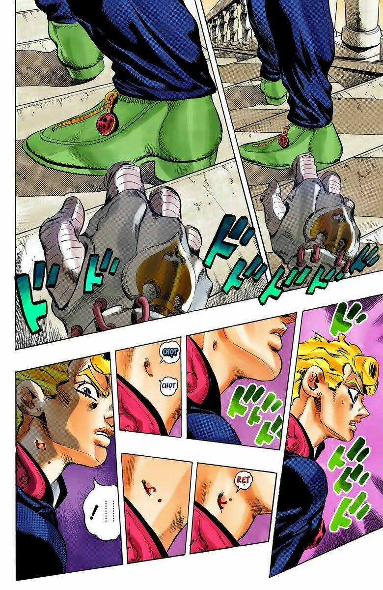 Cuộc Phiêu Lưu Bí Ẩn Chapter 452 trang 12