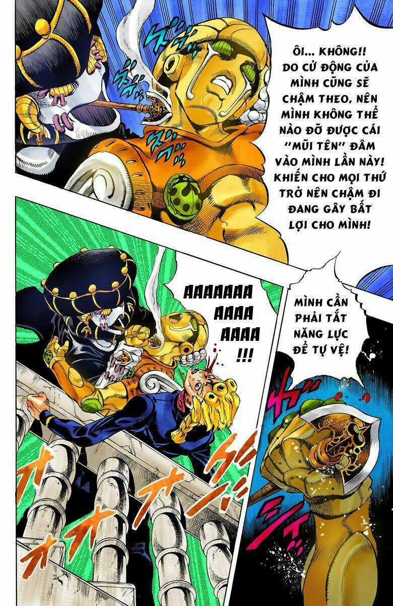 Cuộc Phiêu Lưu Bí Ẩn Chapter 452 trang 14