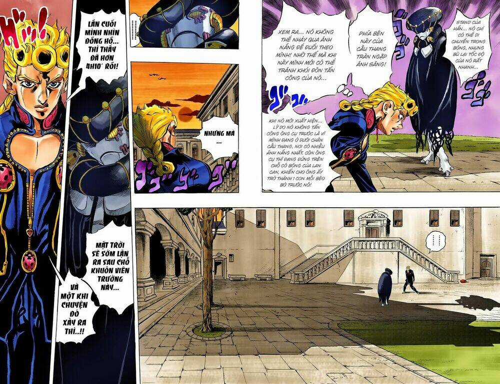 Cuộc Phiêu Lưu Bí Ẩn Chapter 452 trang 18