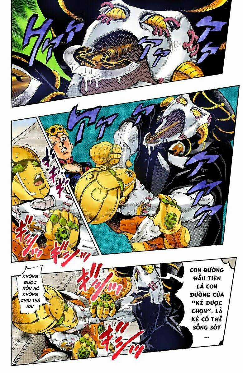 Cuộc Phiêu Lưu Bí Ẩn Chapter 452 trang 2