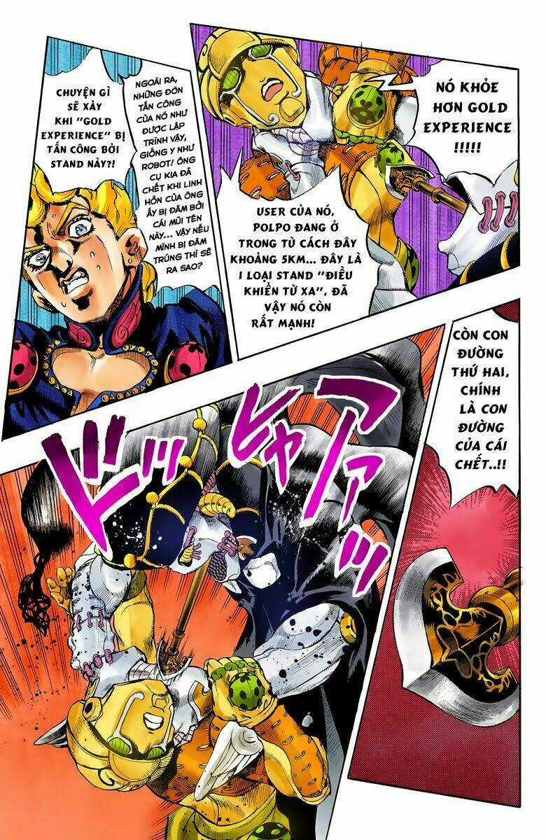 Cuộc Phiêu Lưu Bí Ẩn Chapter 452 trang 3