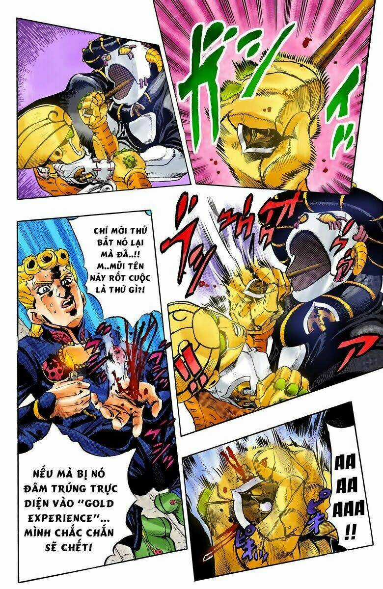 Cuộc Phiêu Lưu Bí Ẩn Chapter 452 trang 4