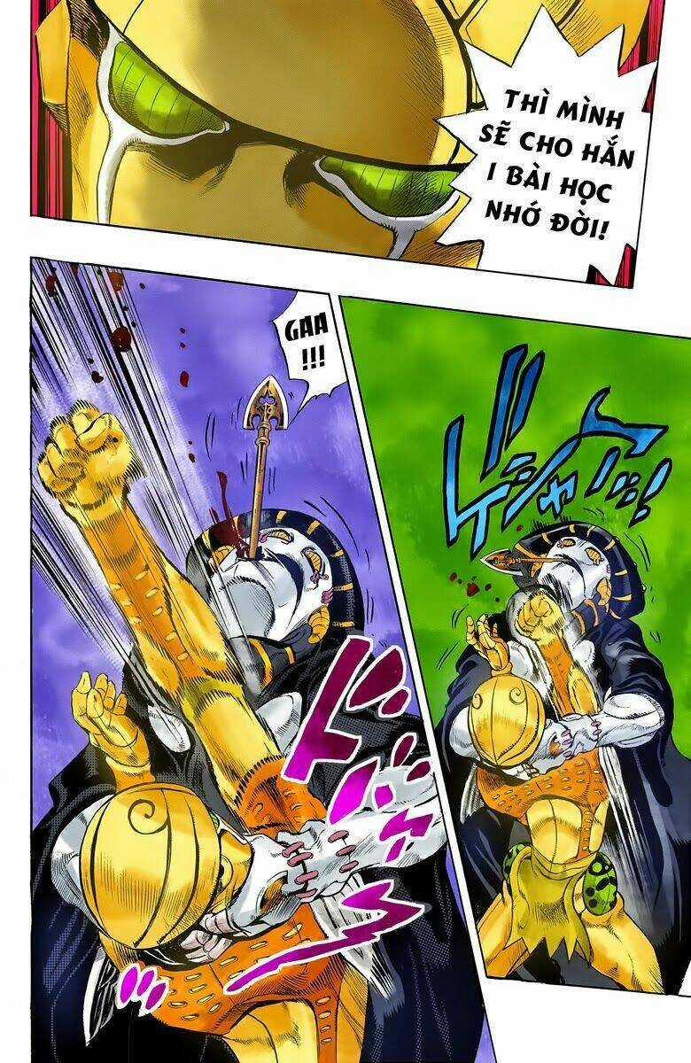 Cuộc Phiêu Lưu Bí Ẩn Chapter 452 trang 6