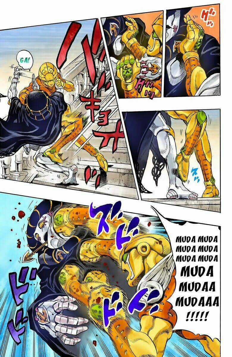 Cuộc Phiêu Lưu Bí Ẩn Chapter 452 trang 7