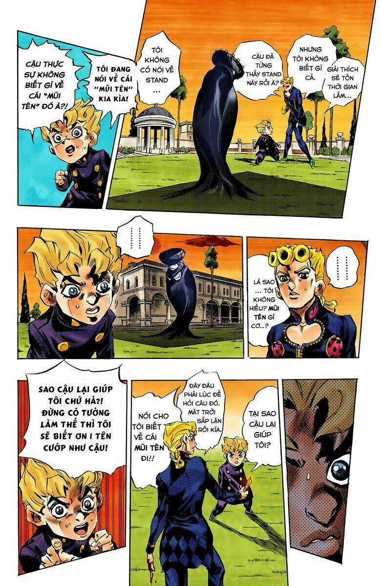 Cuộc Phiêu Lưu Bí Ẩn Chapter 453 trang 11