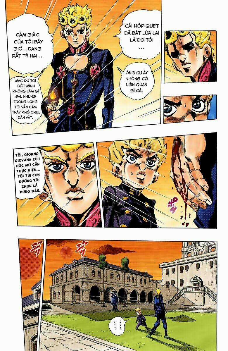 Cuộc Phiêu Lưu Bí Ẩn Chapter 453 trang 12