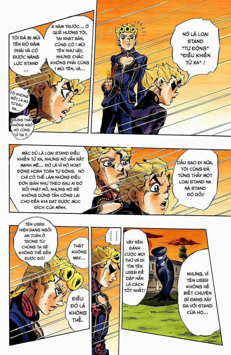 Cuộc Phiêu Lưu Bí Ẩn Chapter 453 trang 13