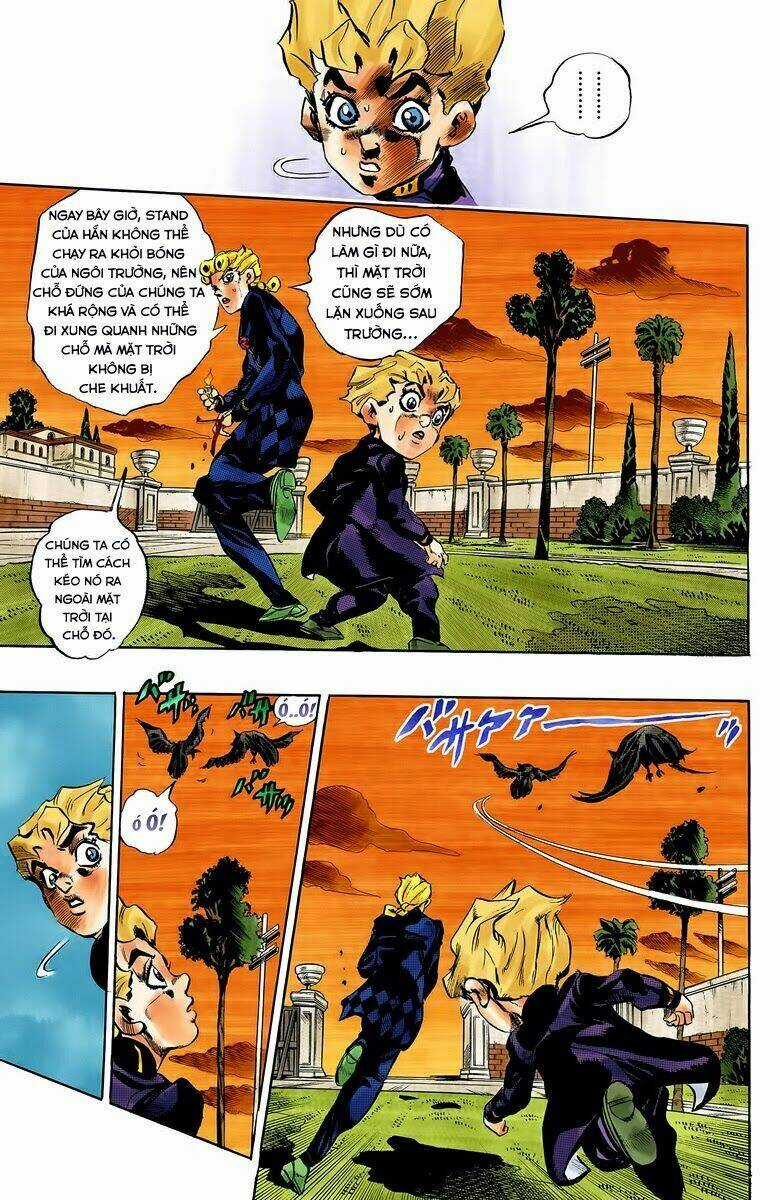 Cuộc Phiêu Lưu Bí Ẩn Chapter 453 trang 14