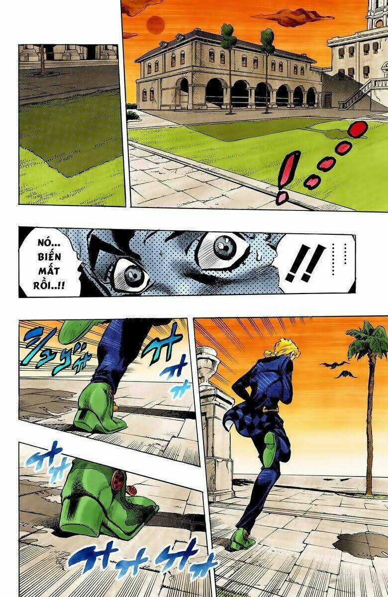 Cuộc Phiêu Lưu Bí Ẩn Chapter 453 trang 15