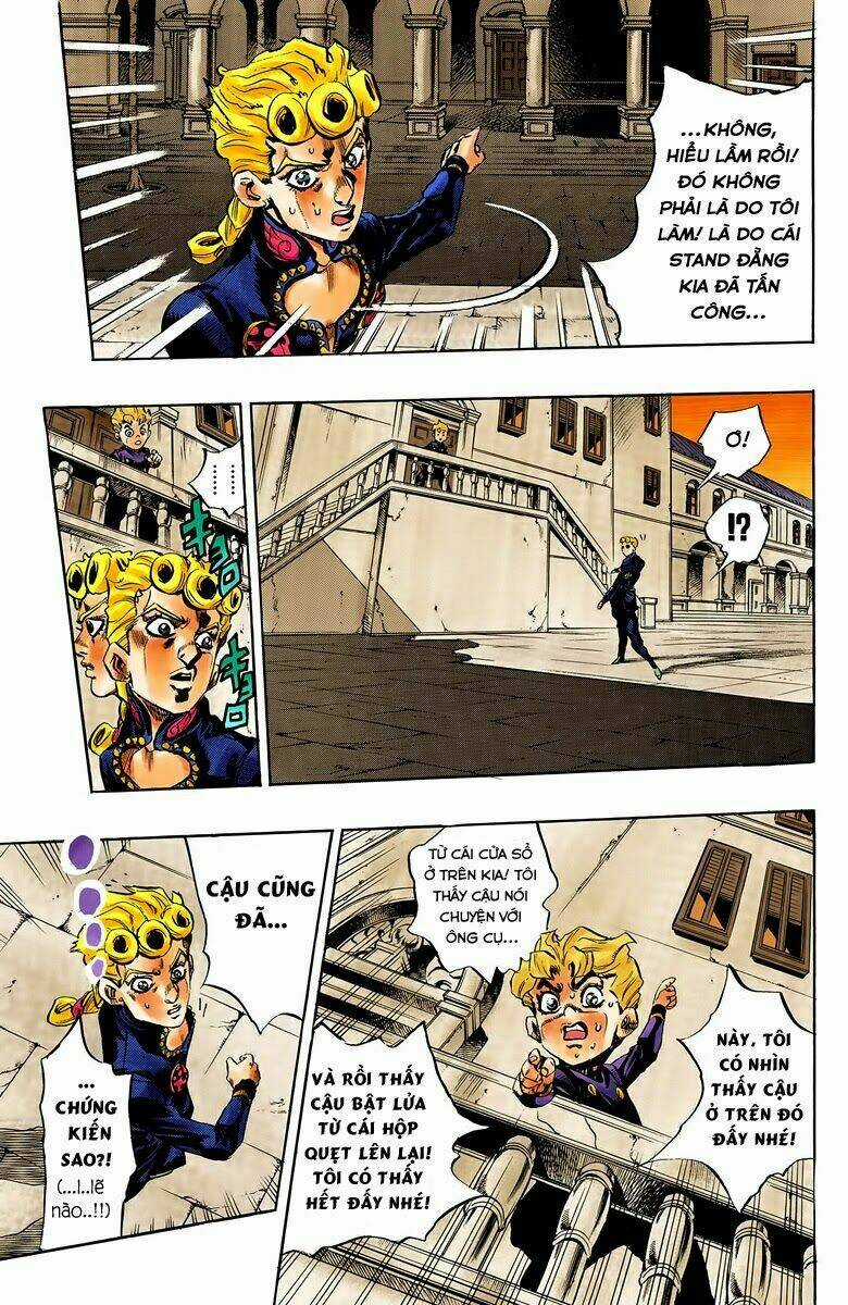 Cuộc Phiêu Lưu Bí Ẩn Chapter 453 trang 3