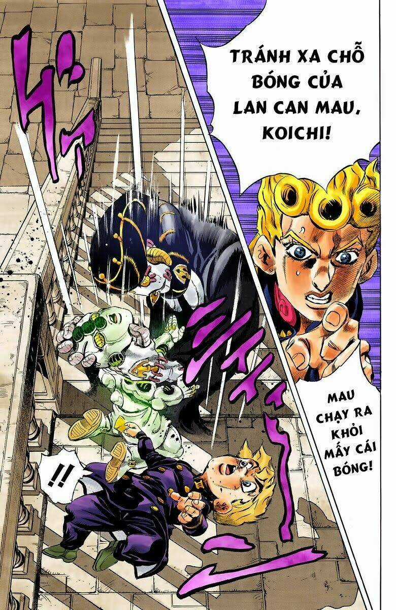 Cuộc Phiêu Lưu Bí Ẩn Chapter 453 trang 5