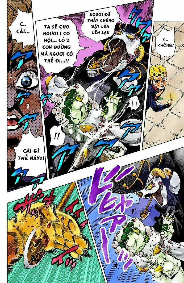 Cuộc Phiêu Lưu Bí Ẩn Chapter 453 trang 6