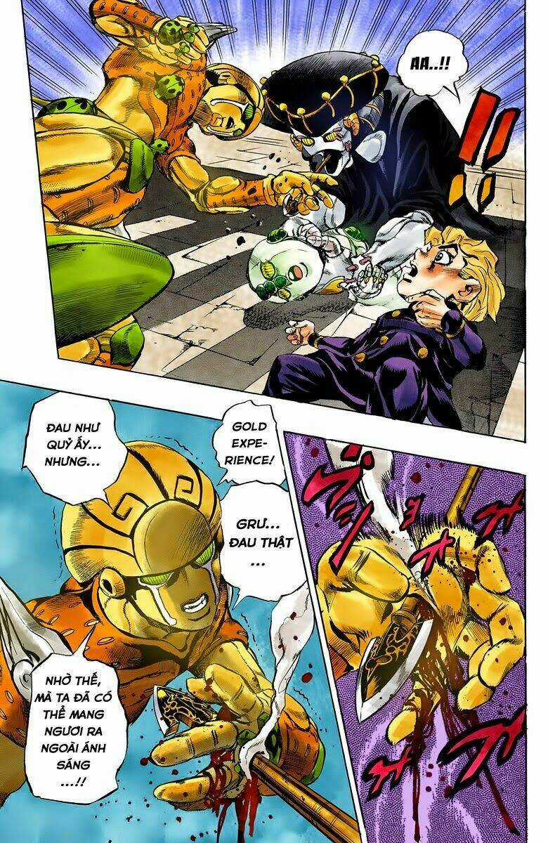 Cuộc Phiêu Lưu Bí Ẩn Chapter 453 trang 7