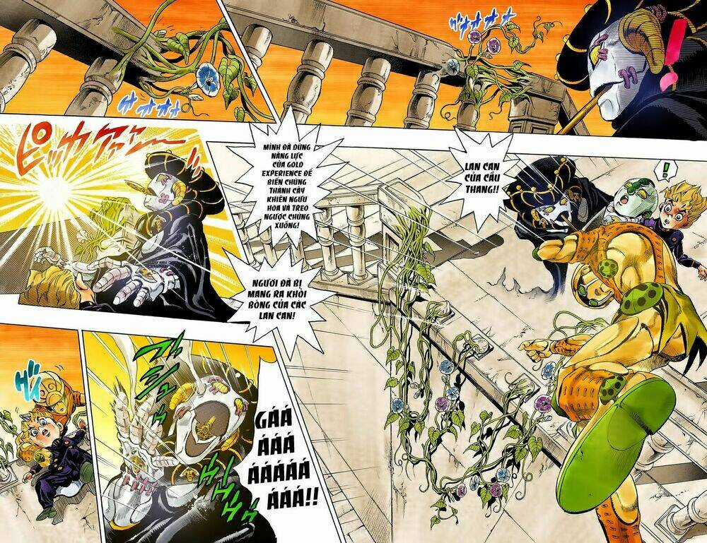 Cuộc Phiêu Lưu Bí Ẩn Chapter 453 trang 8