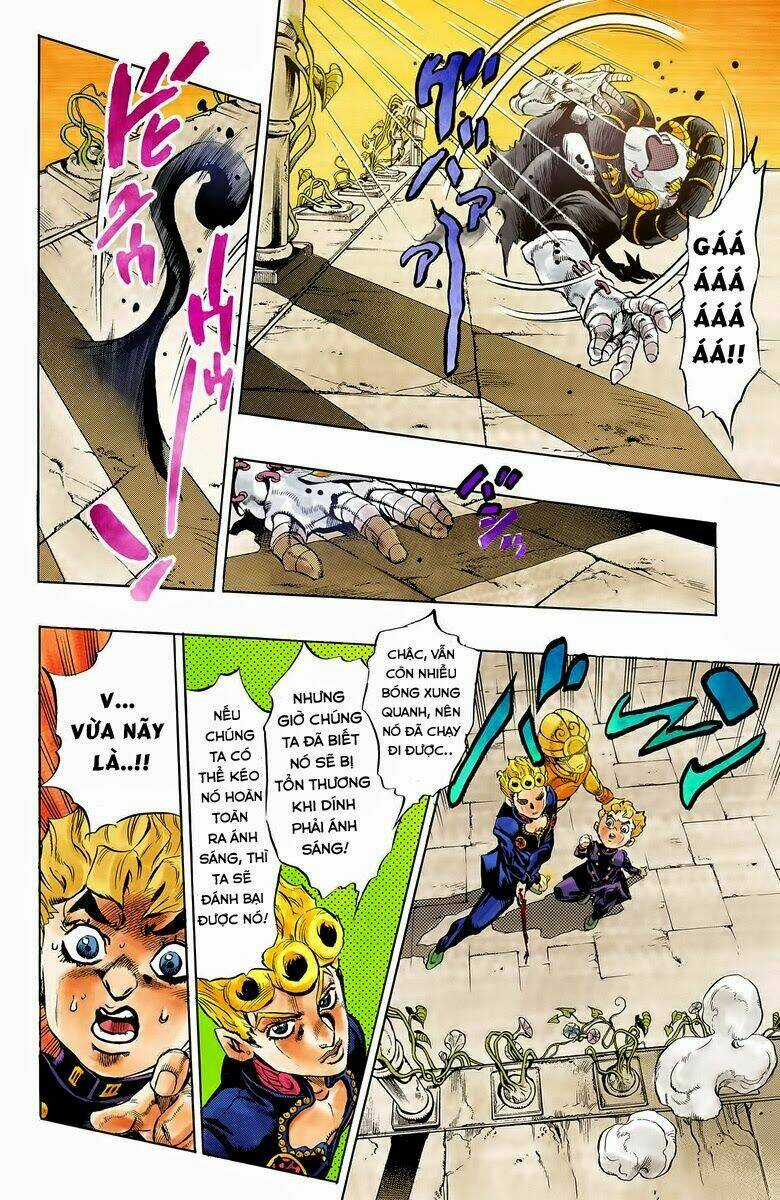 Cuộc Phiêu Lưu Bí Ẩn Chapter 453 trang 9