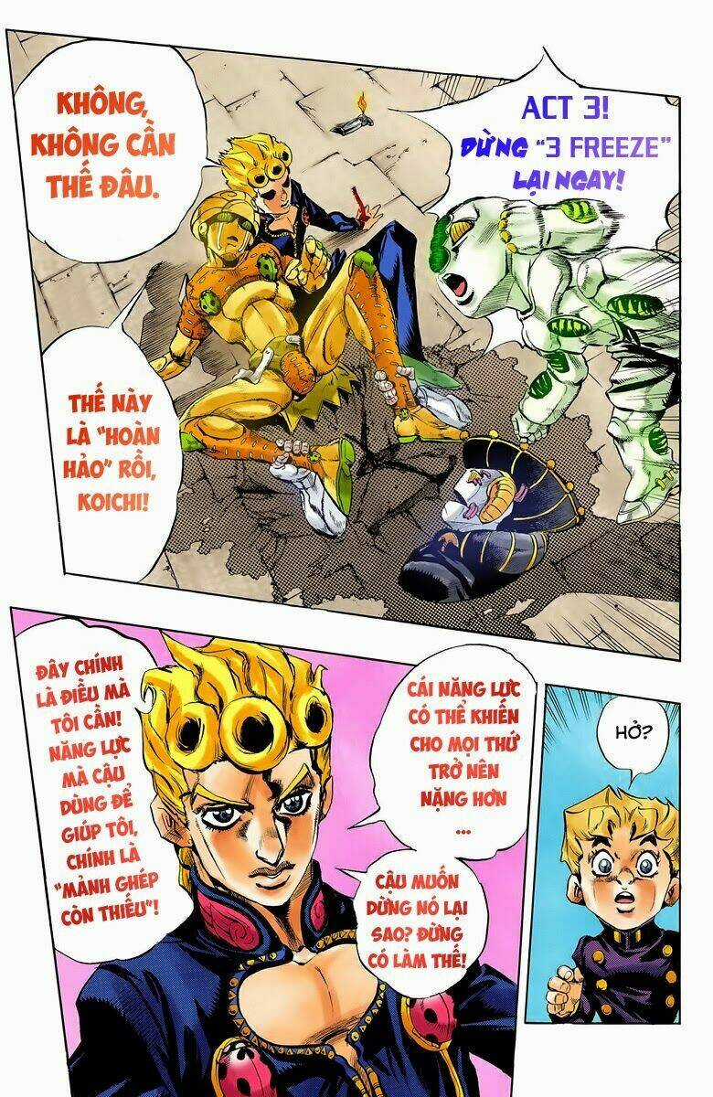 Cuộc Phiêu Lưu Bí Ẩn Chapter 454 trang 10