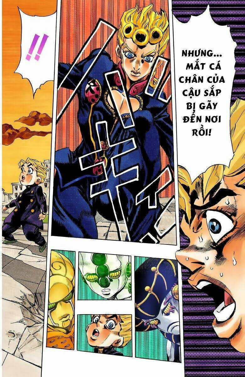 Cuộc Phiêu Lưu Bí Ẩn Chapter 454 trang 11