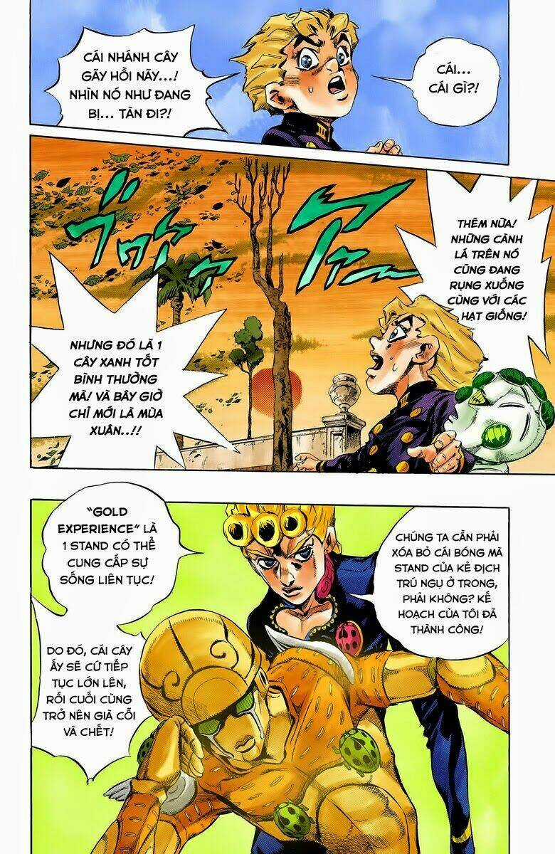 Cuộc Phiêu Lưu Bí Ẩn Chapter 454 trang 13