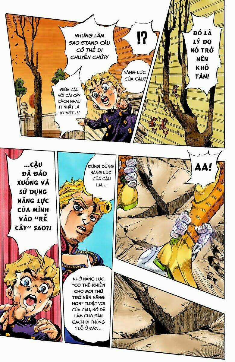 Cuộc Phiêu Lưu Bí Ẩn Chapter 454 trang 14