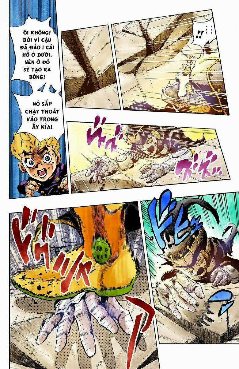 Cuộc Phiêu Lưu Bí Ẩn Chapter 454 trang 17