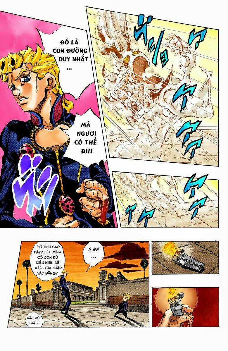 Cuộc Phiêu Lưu Bí Ẩn Chapter 454 trang 20