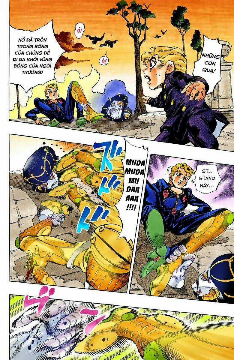 Cuộc Phiêu Lưu Bí Ẩn Chapter 454 trang 3