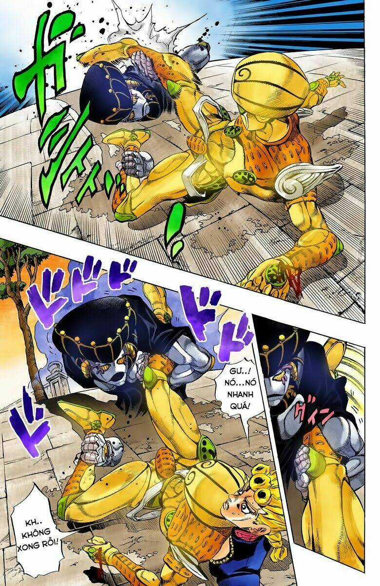 Cuộc Phiêu Lưu Bí Ẩn Chapter 454 trang 4