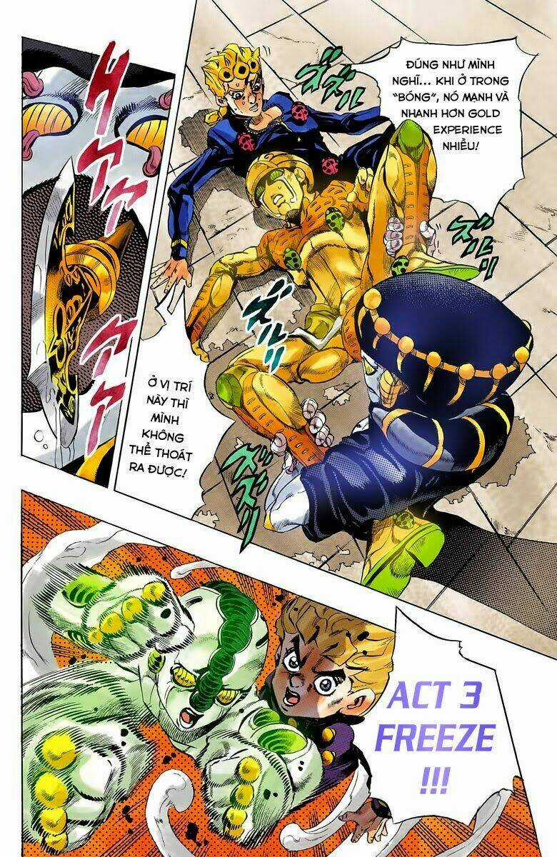 Cuộc Phiêu Lưu Bí Ẩn Chapter 454 trang 5