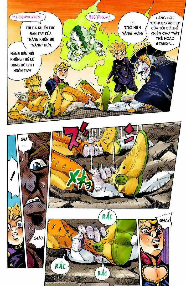 Cuộc Phiêu Lưu Bí Ẩn Chapter 454 trang 7