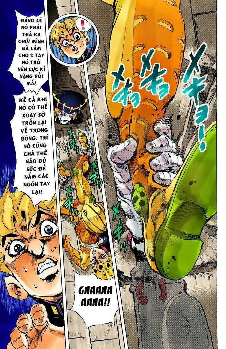 Cuộc Phiêu Lưu Bí Ẩn Chapter 454 trang 8