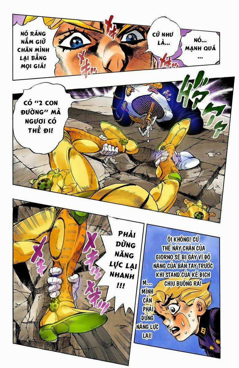 Cuộc Phiêu Lưu Bí Ẩn Chapter 454 trang 9