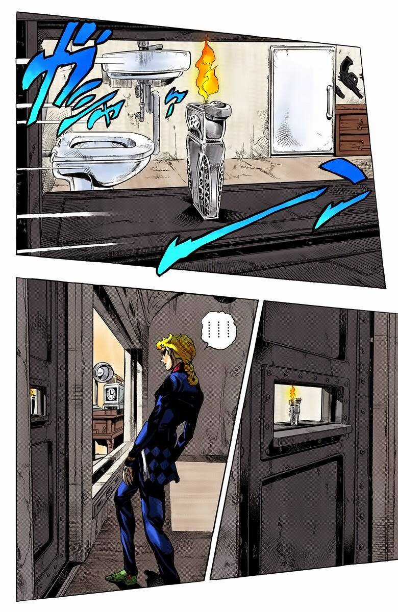 Cuộc Phiêu Lưu Bí Ẩn Chapter 455 trang 10