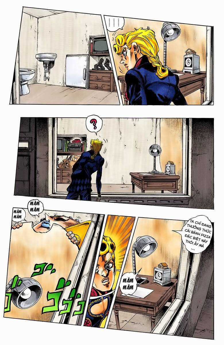 Cuộc Phiêu Lưu Bí Ẩn Chapter 455 trang 11