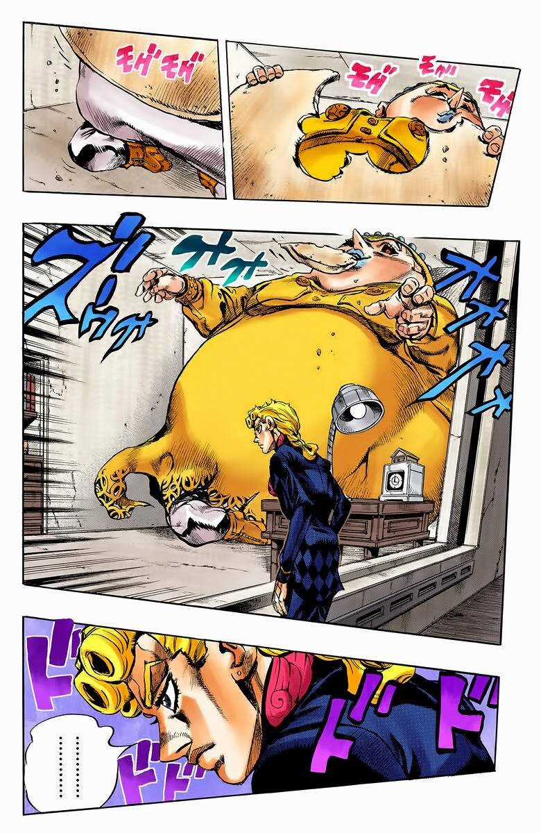 Cuộc Phiêu Lưu Bí Ẩn Chapter 455 trang 12