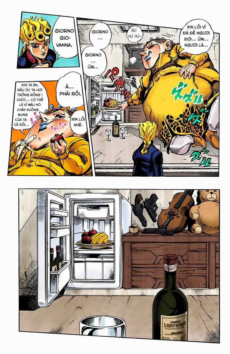 Cuộc Phiêu Lưu Bí Ẩn Chapter 455 trang 13