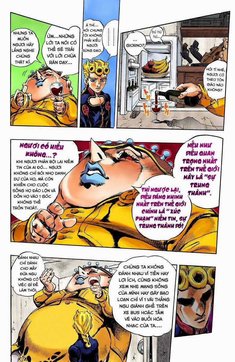 Cuộc Phiêu Lưu Bí Ẩn Chapter 455 trang 14