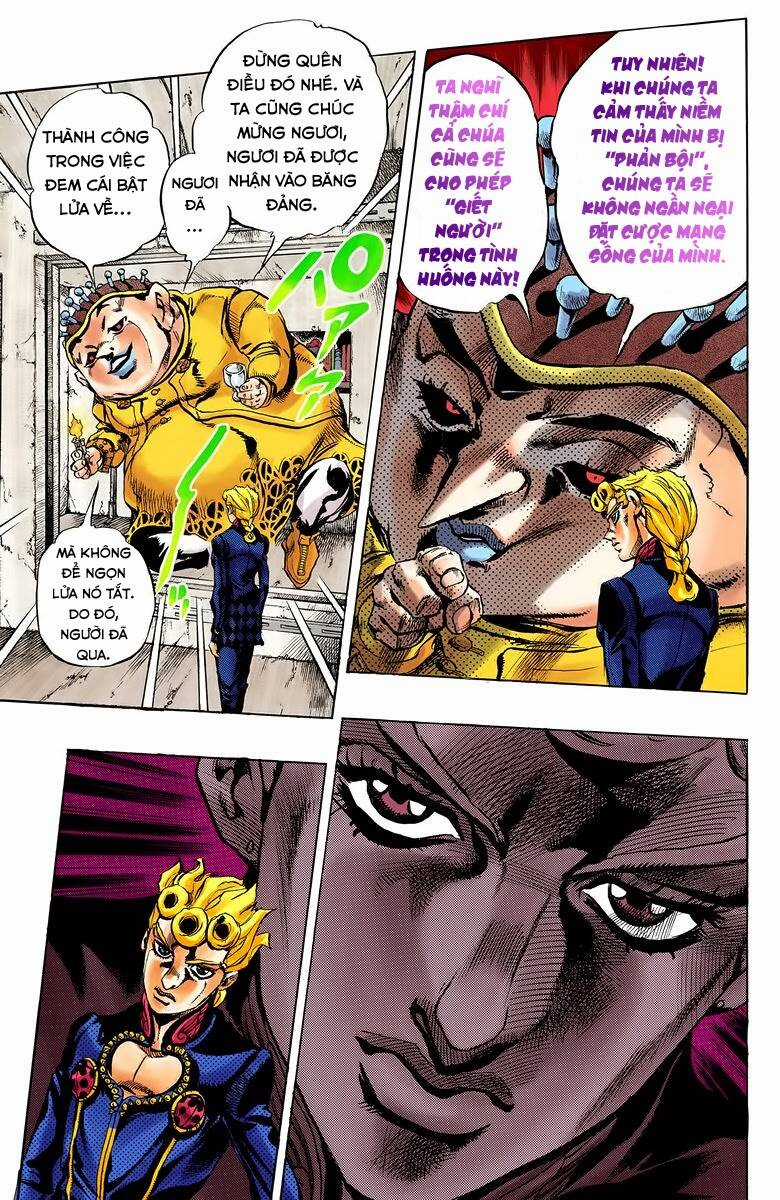 Cuộc Phiêu Lưu Bí Ẩn Chapter 455 trang 15