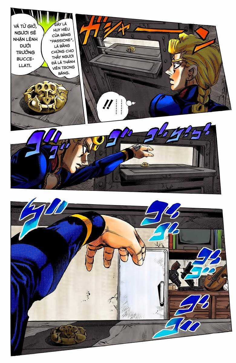 Cuộc Phiêu Lưu Bí Ẩn Chapter 455 trang 16