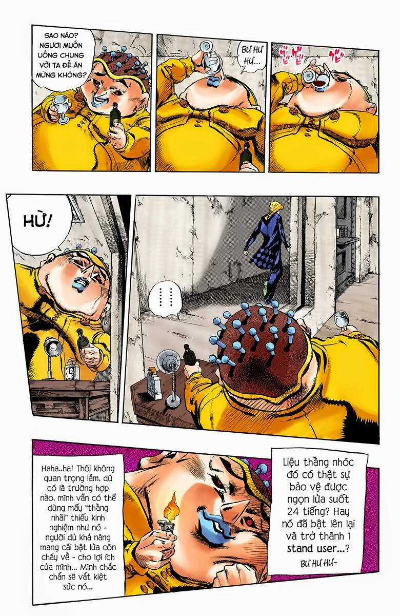 Cuộc Phiêu Lưu Bí Ẩn Chapter 455 trang 17