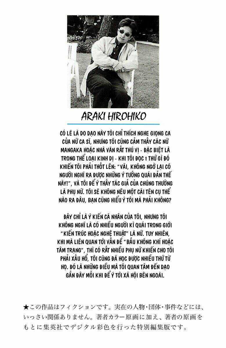 Cuộc Phiêu Lưu Bí Ẩn Chapter 455 trang 2