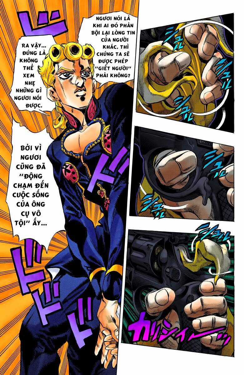 Cuộc Phiêu Lưu Bí Ẩn Chapter 455 trang 21