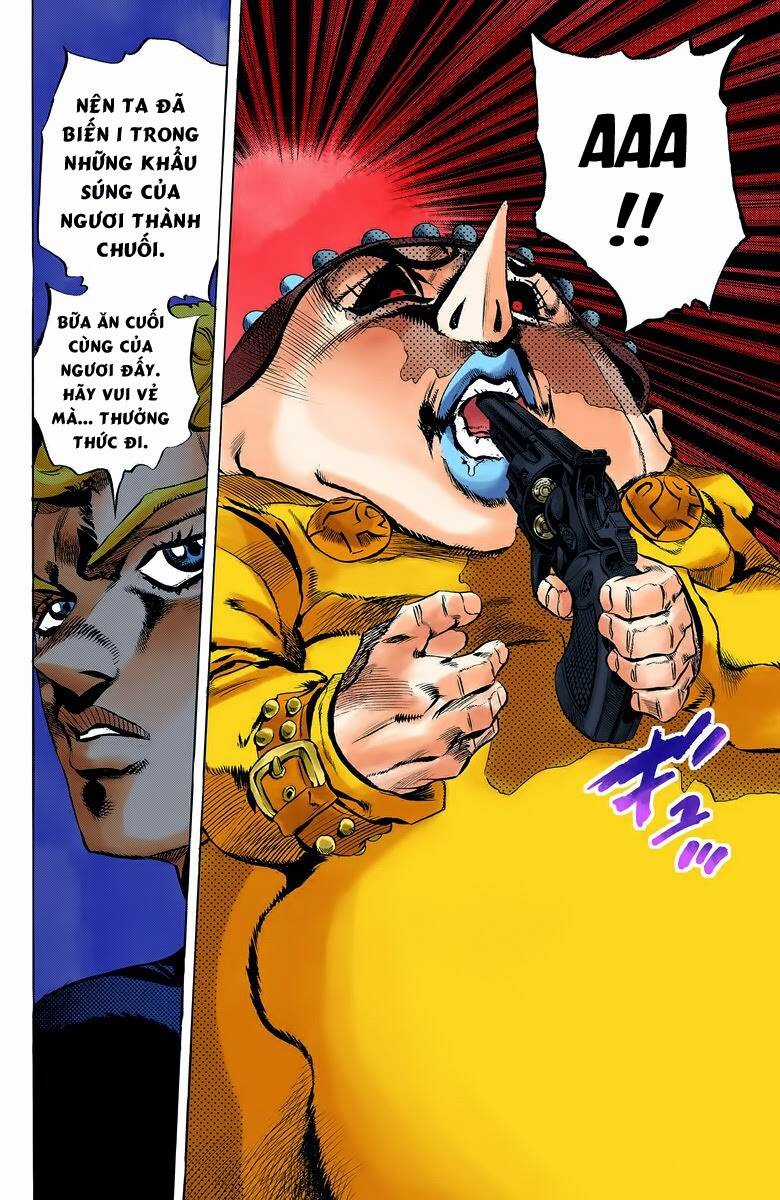 Cuộc Phiêu Lưu Bí Ẩn Chapter 455 trang 22