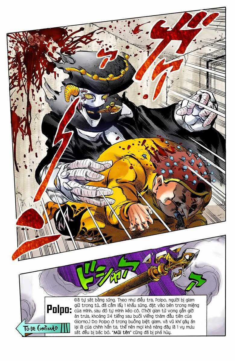 Cuộc Phiêu Lưu Bí Ẩn Chapter 455 trang 23