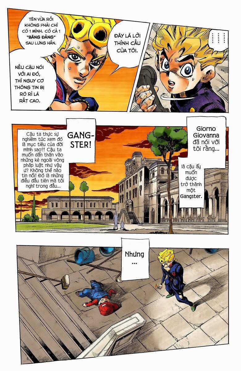 Cuộc Phiêu Lưu Bí Ẩn Chapter 455 trang 7