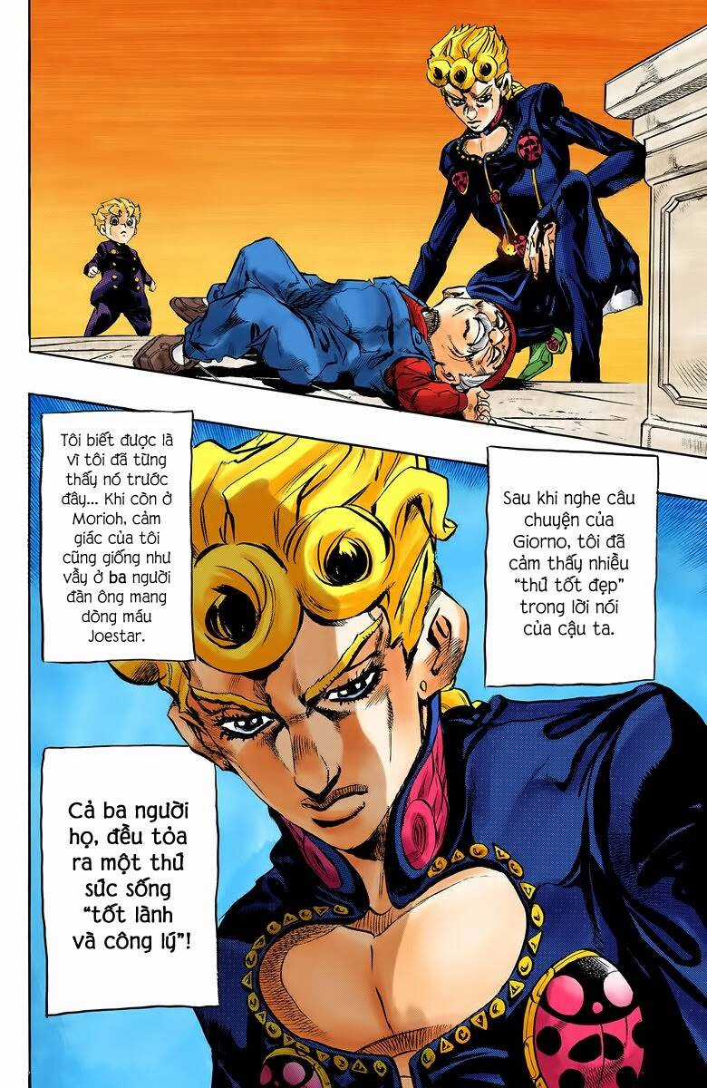 Cuộc Phiêu Lưu Bí Ẩn Chapter 455 trang 8